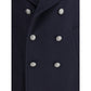 Double wool flannel Caban
