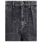 Ribbed velvet Pants