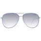 Gray Men Sunglasses
