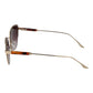 Gold Women Sunglass