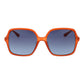 Orange Women Sunglasses