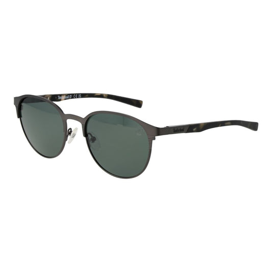Gray Men Sunglasses