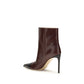 Two-tone Ankle Boots
