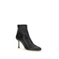 Leather Ankle Boots
