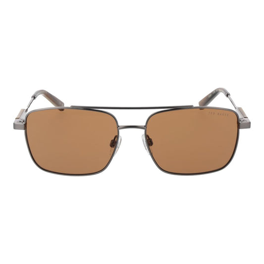 Silver Men Sunglasses