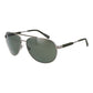 Gray Men Sunglasses