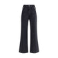 Lotta wide leg Jeans