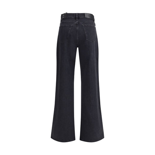 Lotta wide leg Jeans