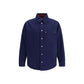 Denim and flanel Reversible Shirt