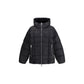 3D long nylon Down Jacket