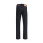 Cotton straight Jeans