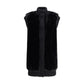 Long Vest in faux fur