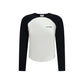 Circle Contrast T-Shirt