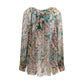 Silk crepon Shirt