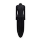 Long turtleneck Dress