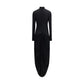 Long turtleneck Dress