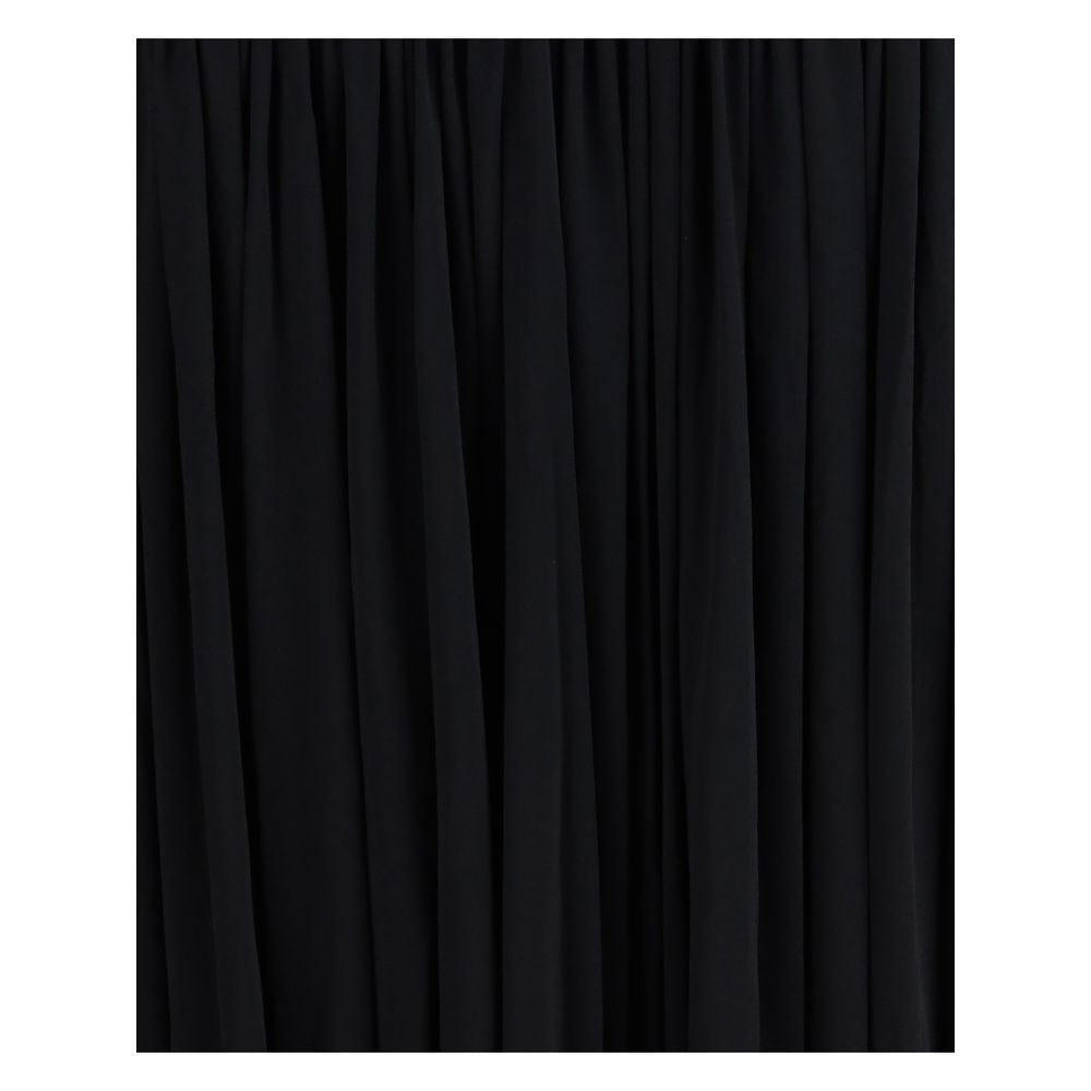 Long turtleneck Dress