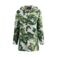 Carded wool duffle Coat