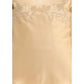Silk and lace Top