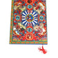 Multicolor Sicilian Carretto Print Journal  Notebook