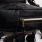 Black Heart L'Amore Patch Embellished Kids Backpack