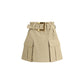Cargo Miniskirt
