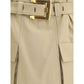 Cargo Miniskirt