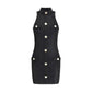 Baroque short Dress
