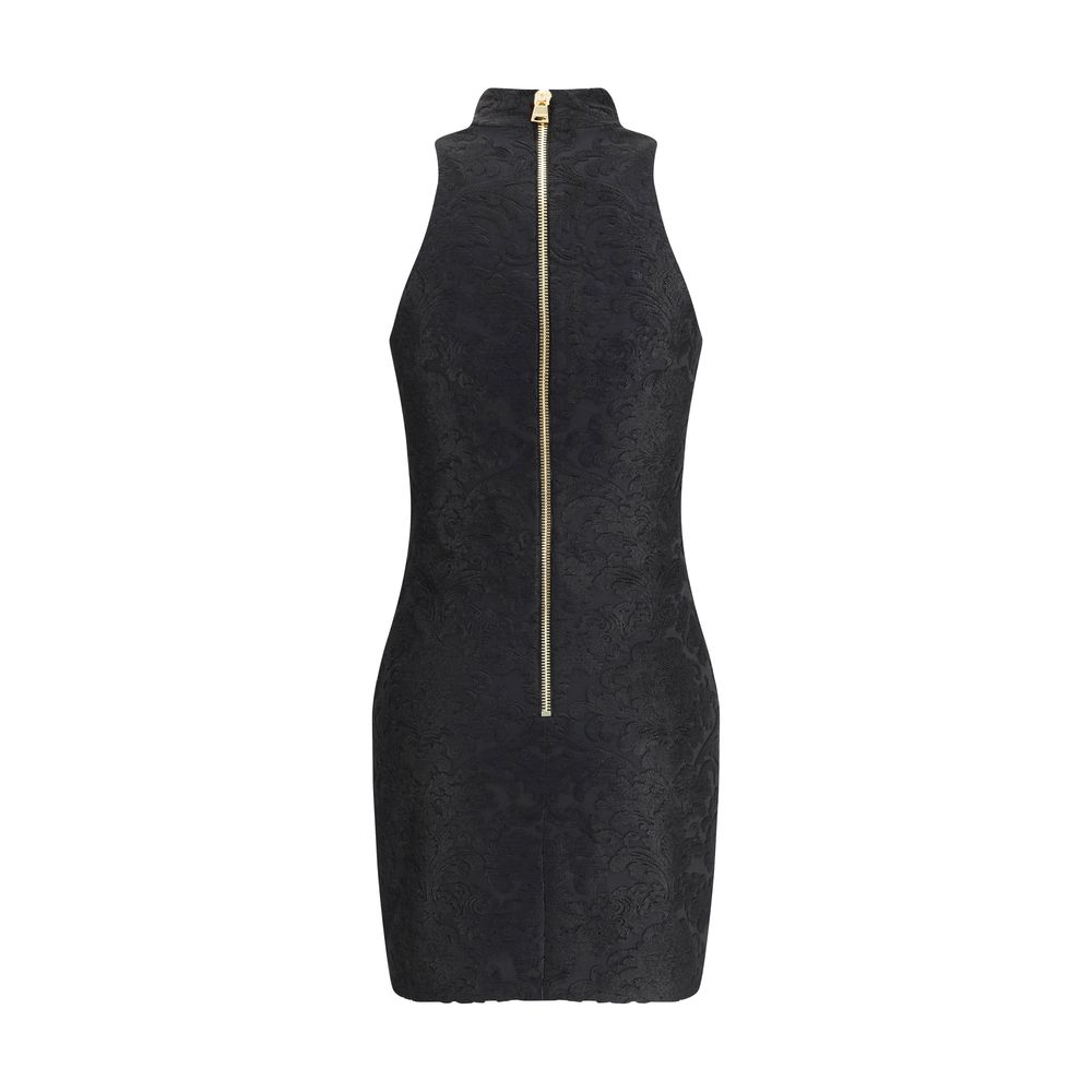 Baroque short Dress