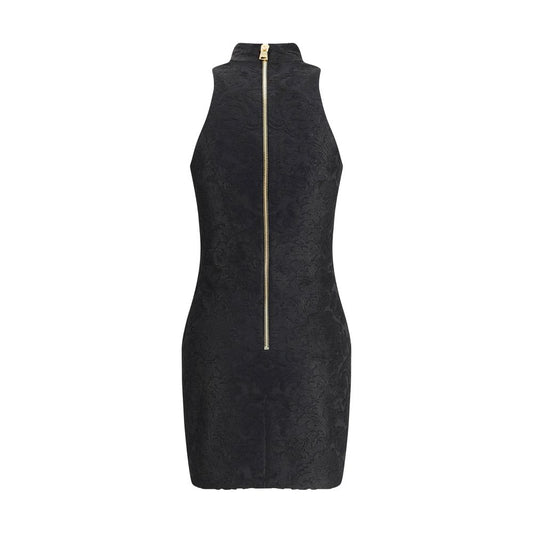 Baroque short Dress
