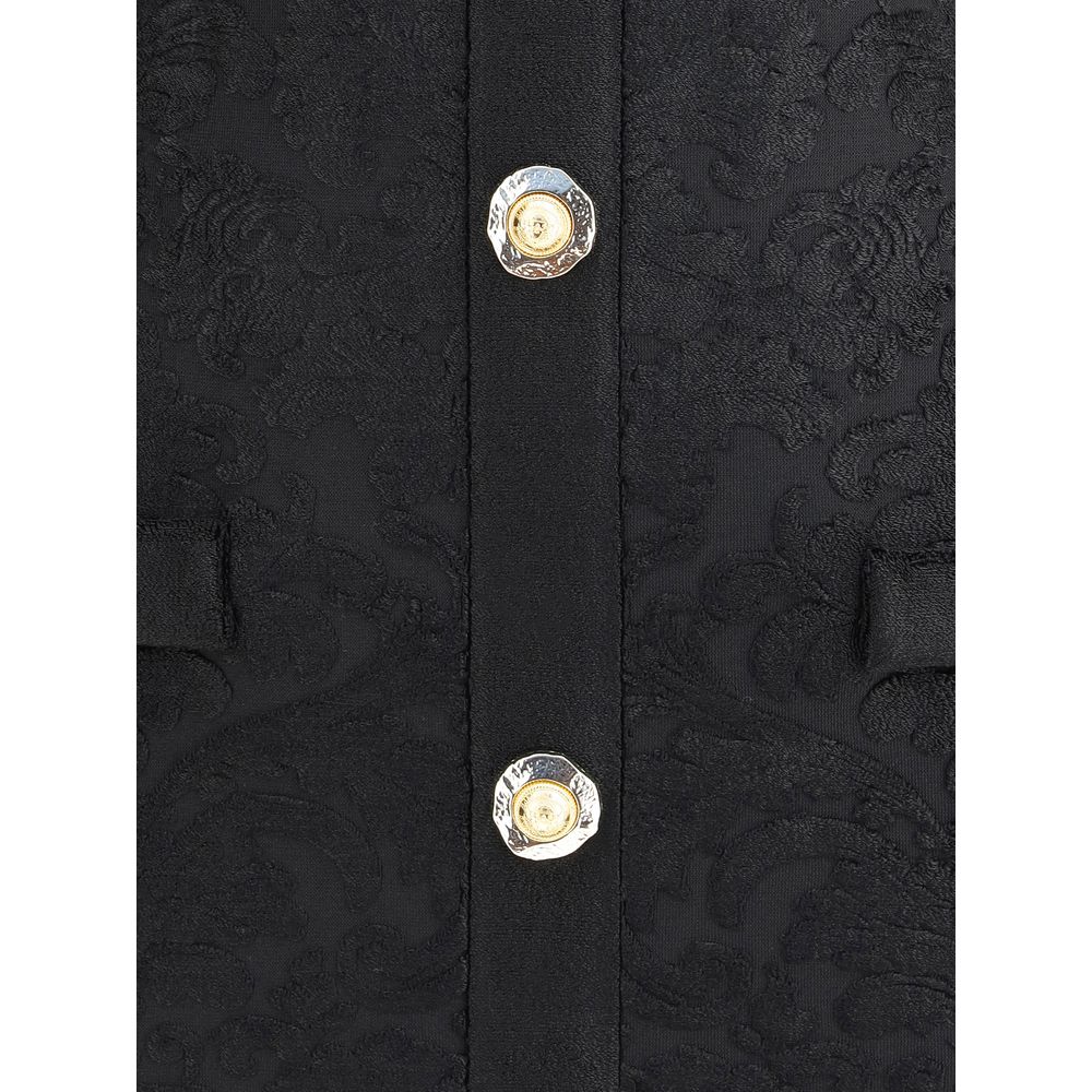 Baroque short Dress