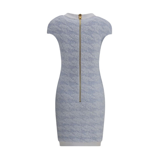 Stretch midi Dress