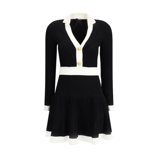 Knit short Dress