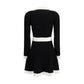 Knit short Dress