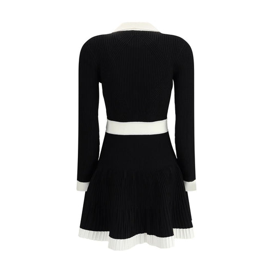 Knit short Dress