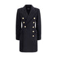 wool and cashmere double-breasted Coat