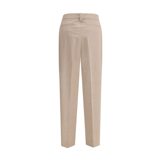 Wool Pantaloni