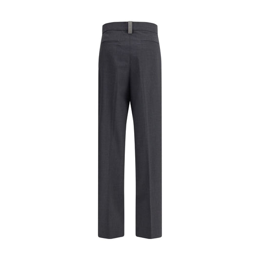Wool Pantaloni