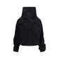 High collar Jacket