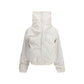 High collar Jacket