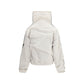 High collar Jacket