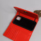 Red Quilted Devotion Crossbody 11 PRO Phone case bag