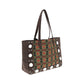 Embroidered Nellcote Tote Bag