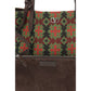 Embroidered Nellcote Tote Bag