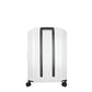Gray Polycarbonate Luggage And Travel