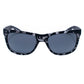 Gray Acetate Sunglasses