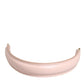 Strap Pink Leather Gold Tone Big Bag Handle Shoulder Strap