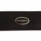 Brown Leather Magnet Mens Money Cash Clip