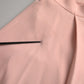 Light Powder Rose Viscose Pleated Skirt