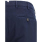 Dyed Pants